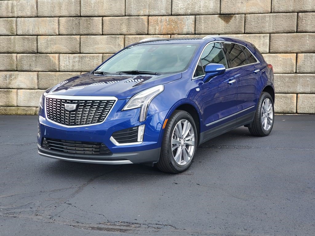 Certified 2024 Cadillac XT5 Premium Luxury AWD/4WD 360° Tour