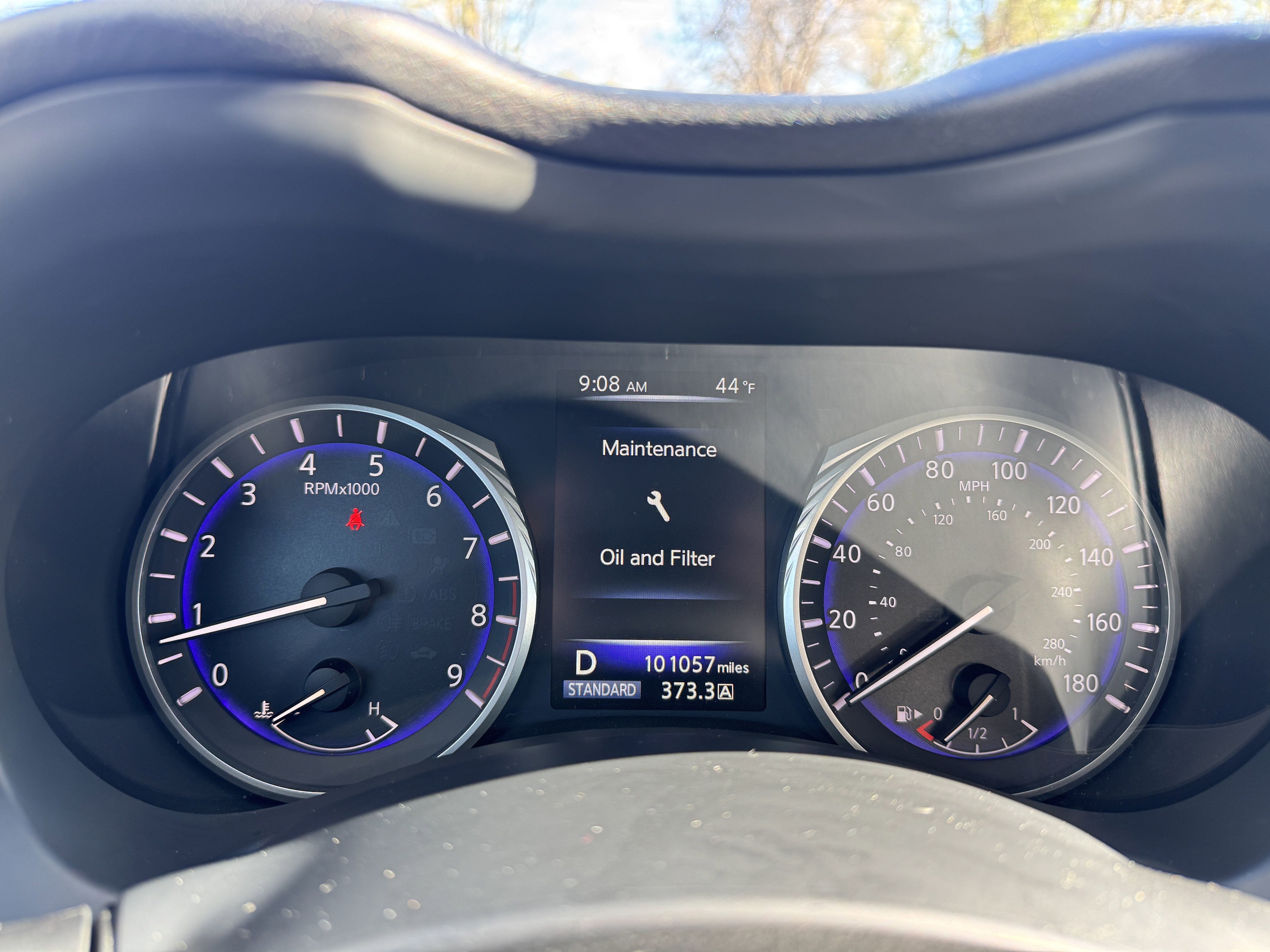 Used 2014 INFINITI Q50 Premium w/ Navigation Package image 21