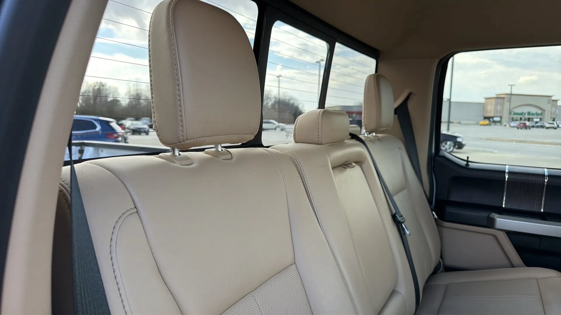 Used 2020 Ford F350 Lariat w/ Lariat Value Package AWD/4WD image 55