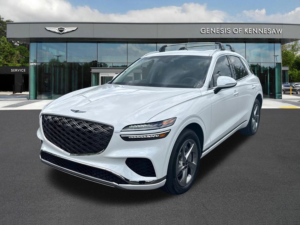 Used 2026 Genesis GV70 2.5T Select AWD/4WD image 3