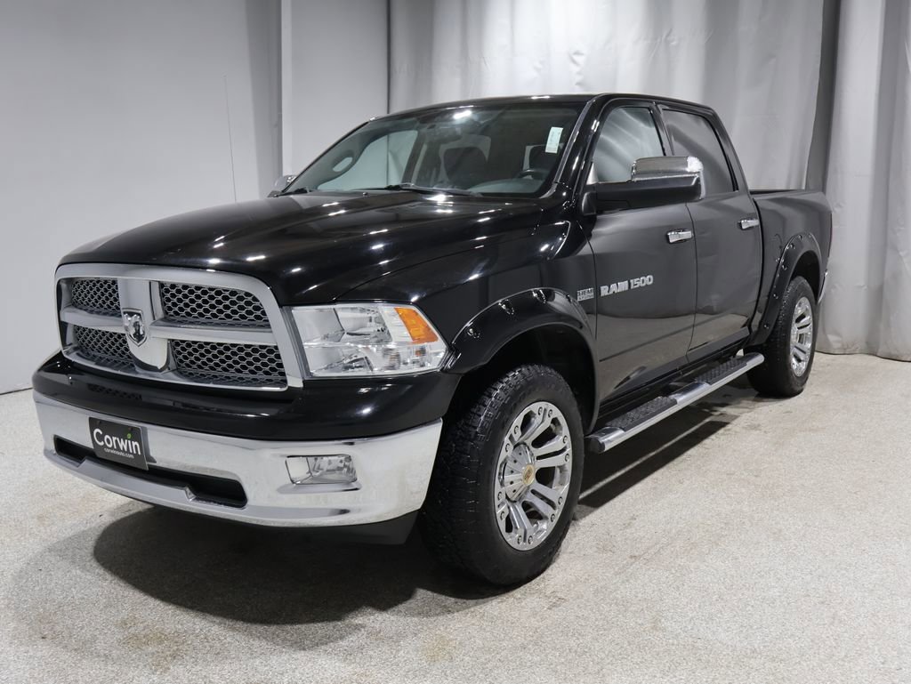 Used 2012 RAM 1500 Laramie image 6