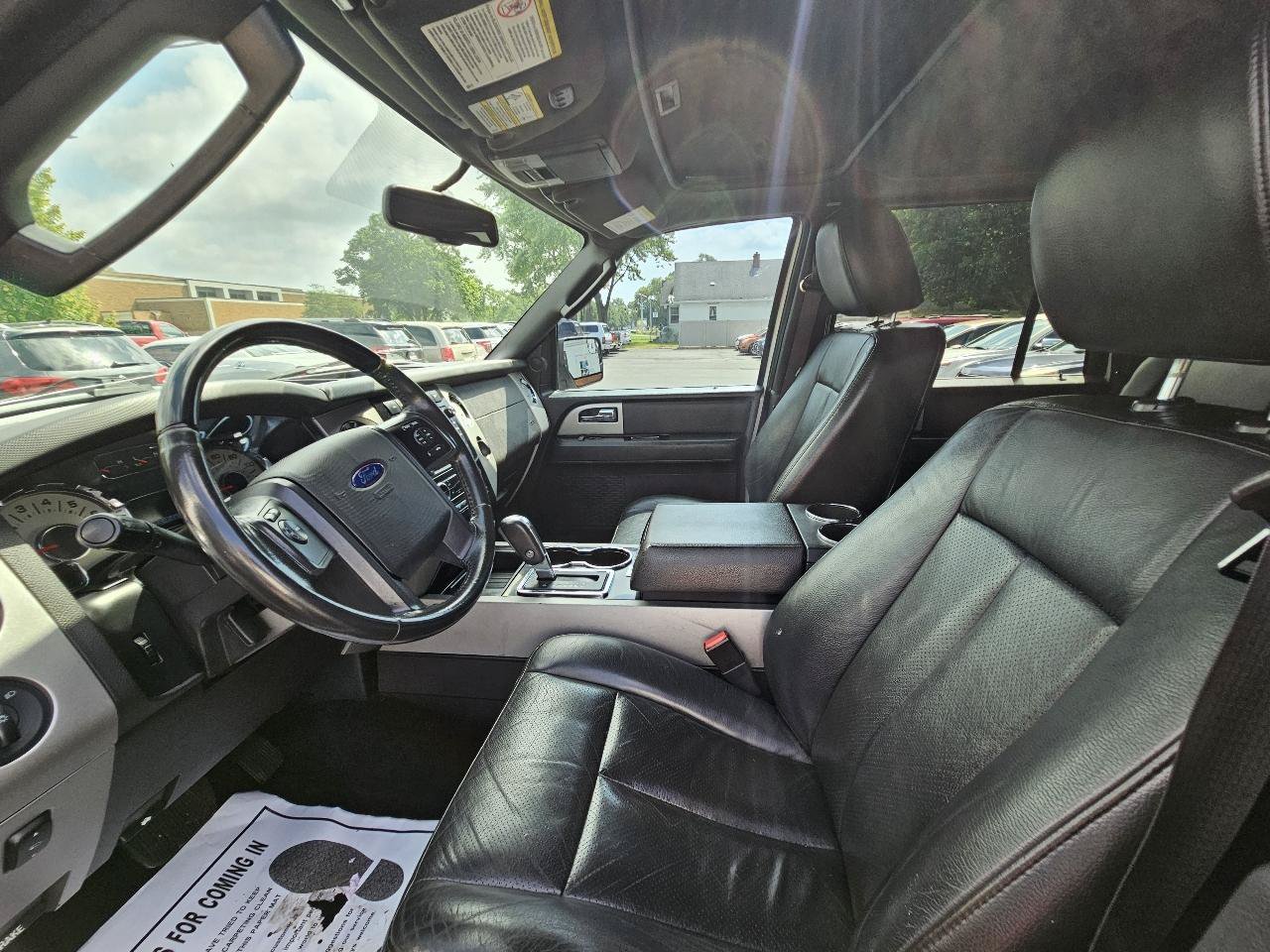 Used 2013 Ford Expedition Limited AWD/4WD image 19
