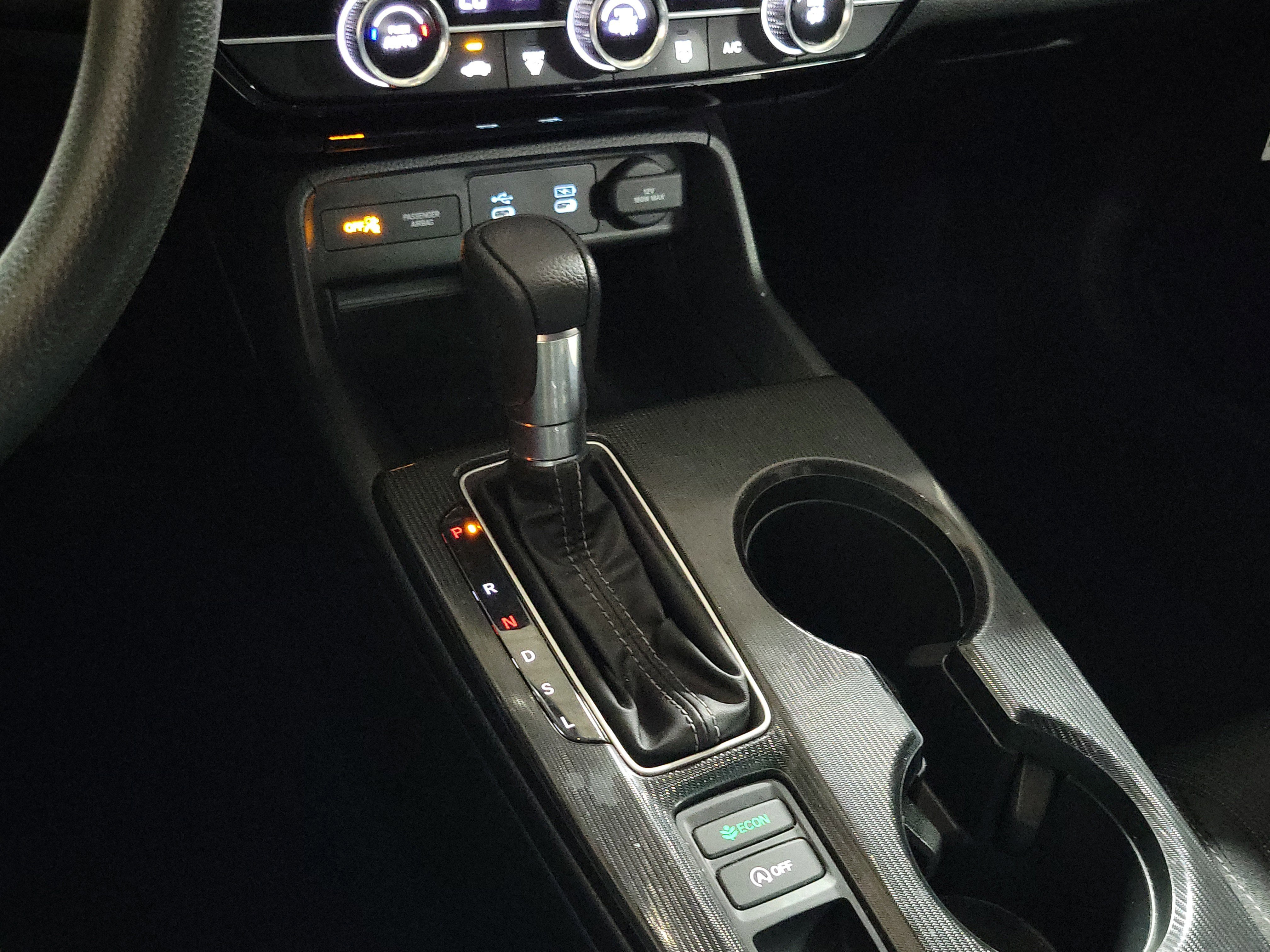 Used 2025 Honda Civic LX image 32