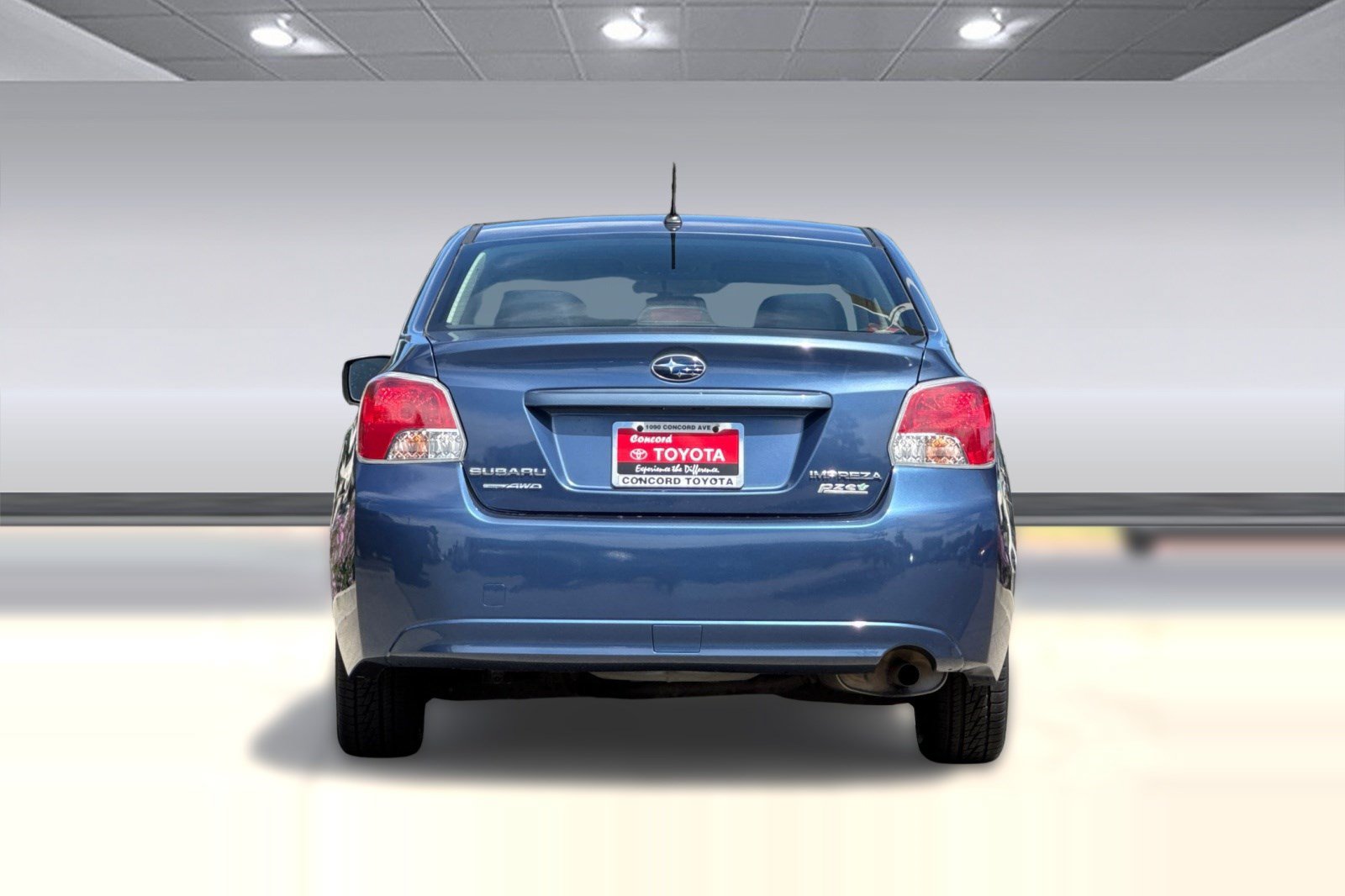 Used 2013 Subaru Impreza 2.0i Premium AWD/4WD image 9