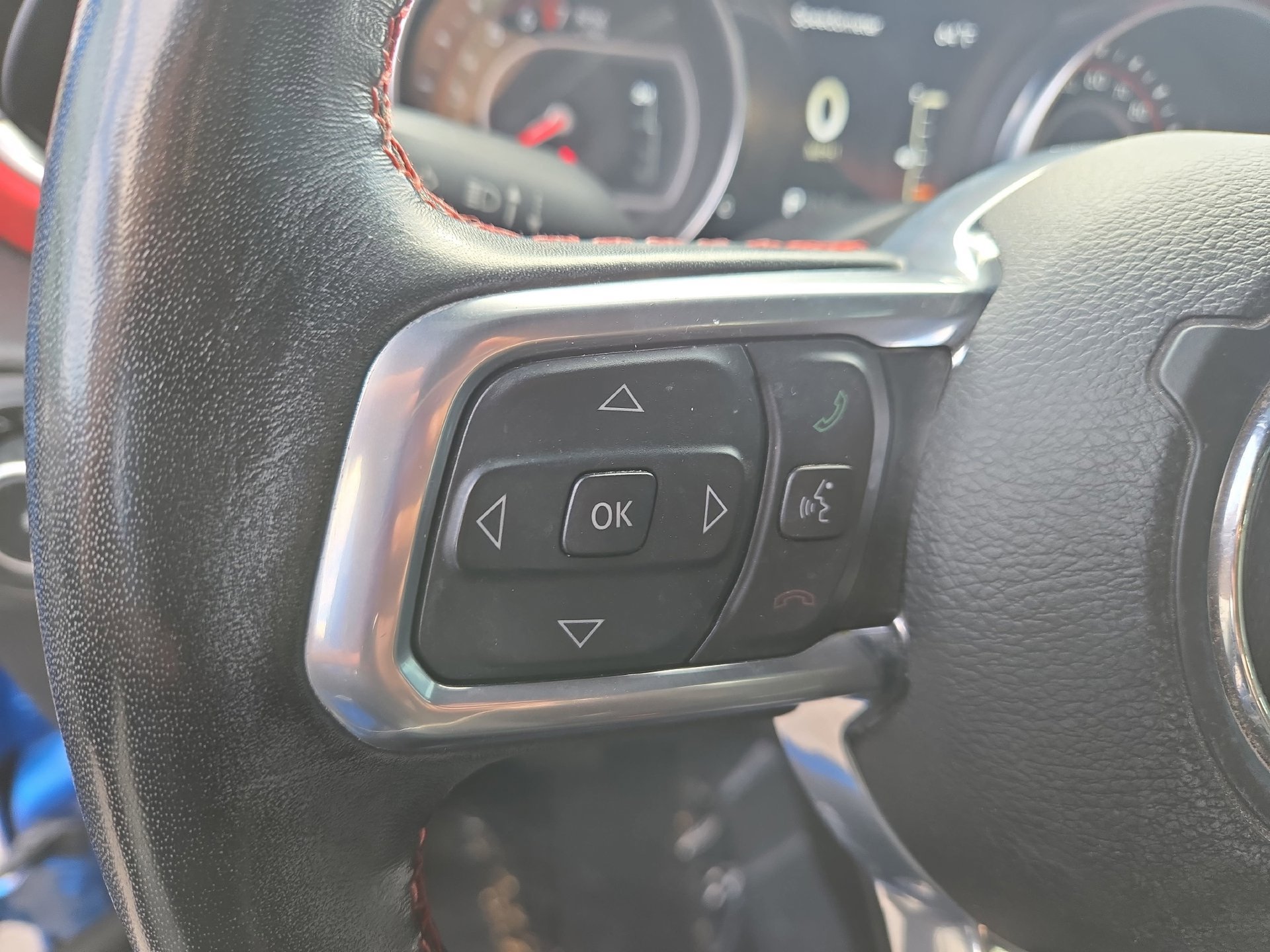 Used 2021 Jeep Wrangler Unlimited Rubicon w/ Cold Weather Group AWD/4WD image 10