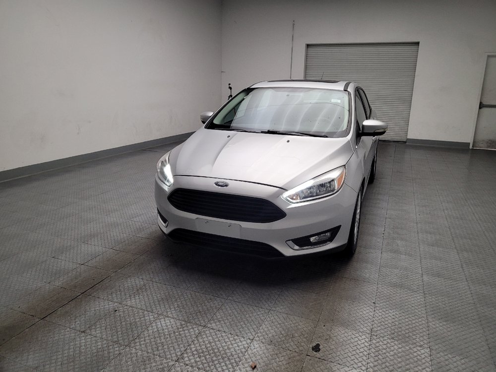 Used 2017 Ford Focus Titanium FWD image 15