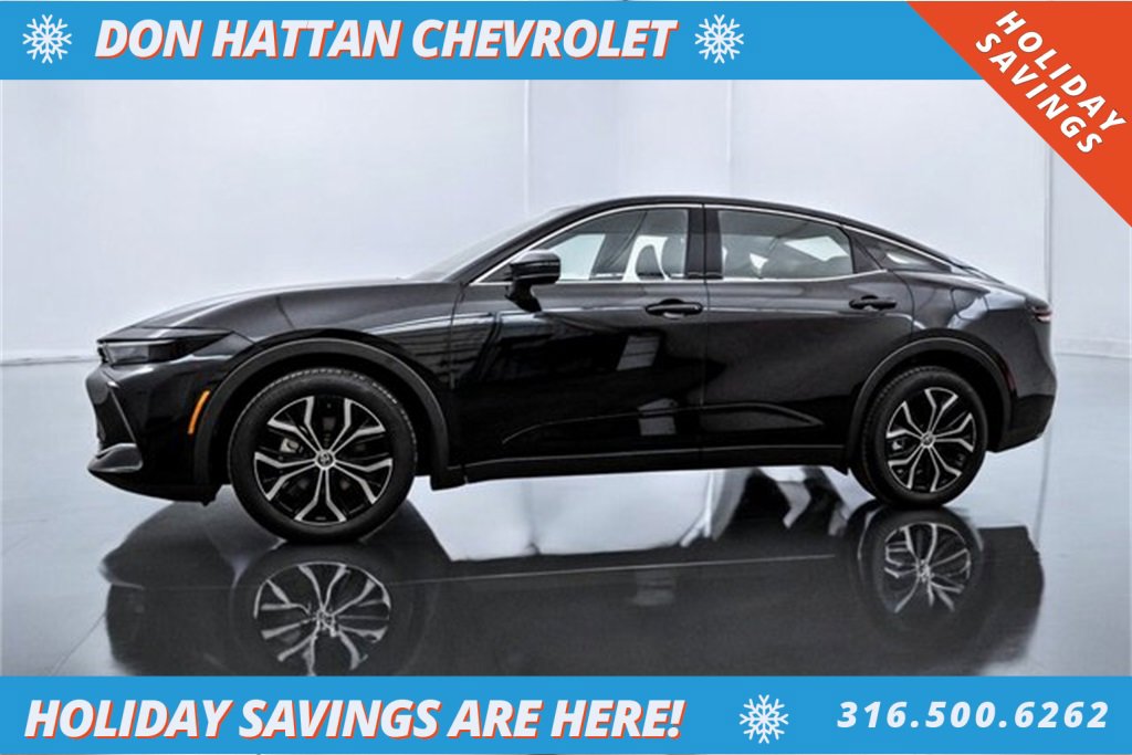 Used 2024 Toyota Crown XLE image 2