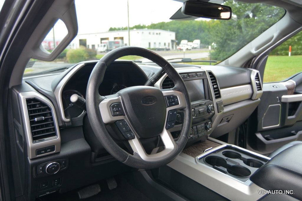 Used 2019 Ford F250 Lariat w/ Lariat Ultimate Package image 19