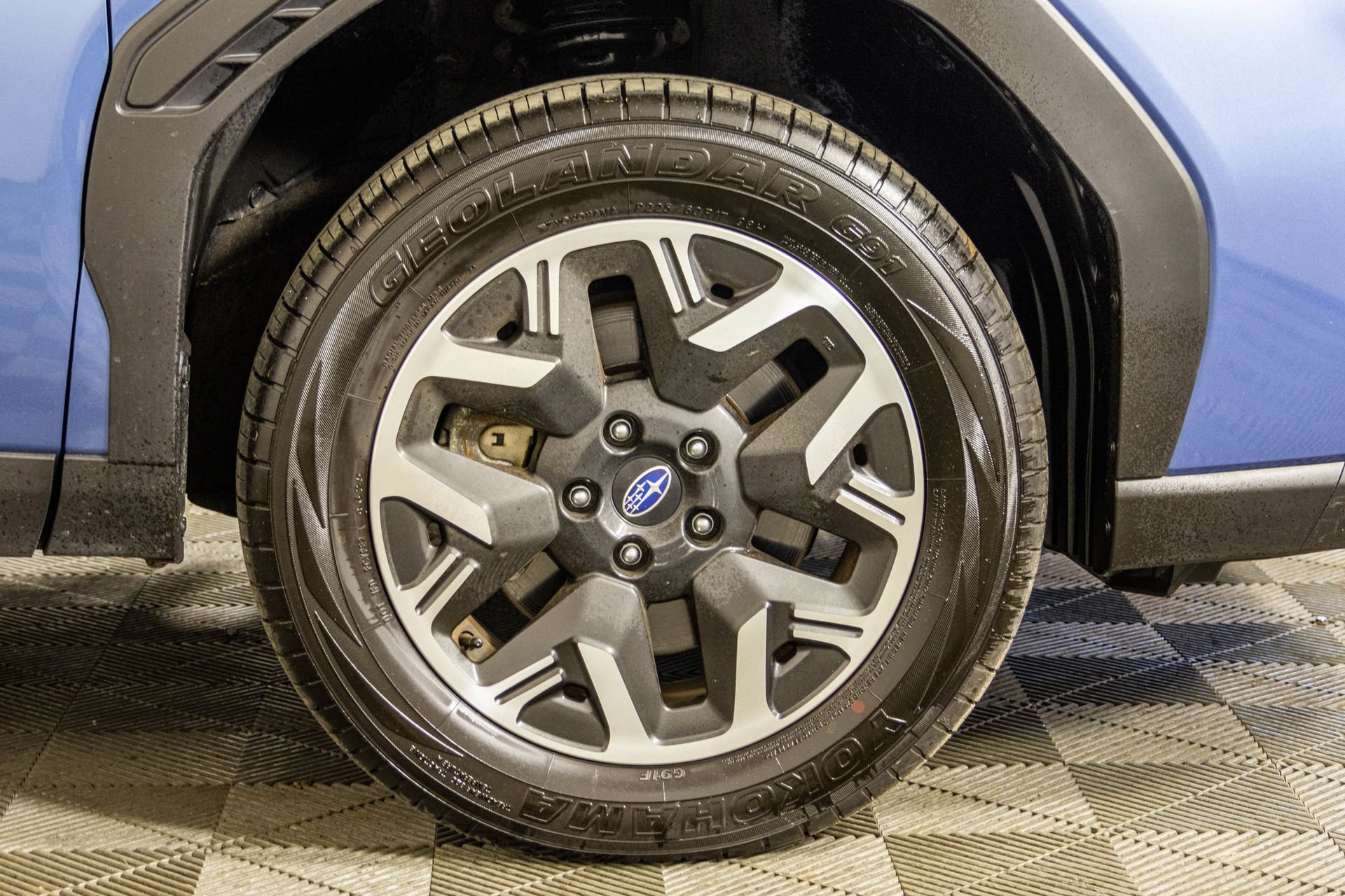 Used 2025 Subaru Forester AWD/4WD image 49
