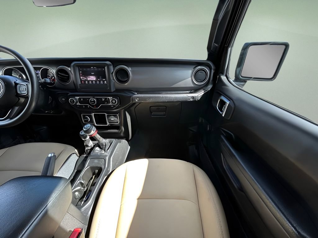 Certified 2023 Jeep Gladiator Sport w/ Trailer Tow Package image 22