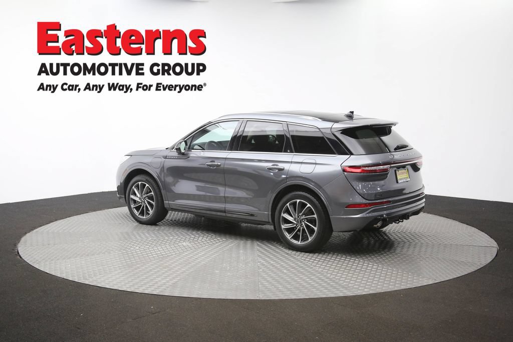 Used 2023 Lincoln Corsair Grand Touring w/ Equipment Group 301A AWD/4WD image 65