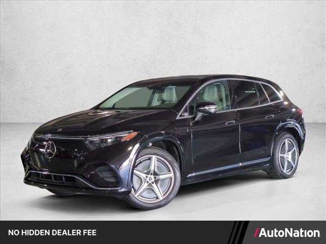 Certified 2023 Mercedes-Benz EQS 580 4MATIC SUV