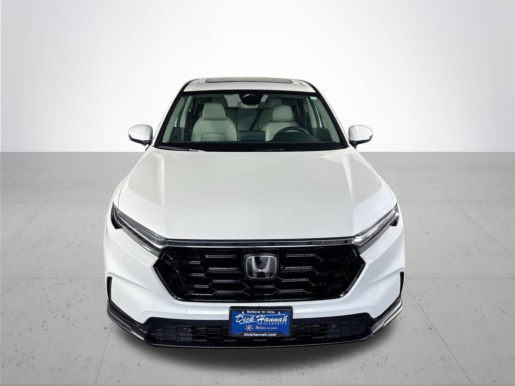 New 2026 Honda CR-V EX-L image 3