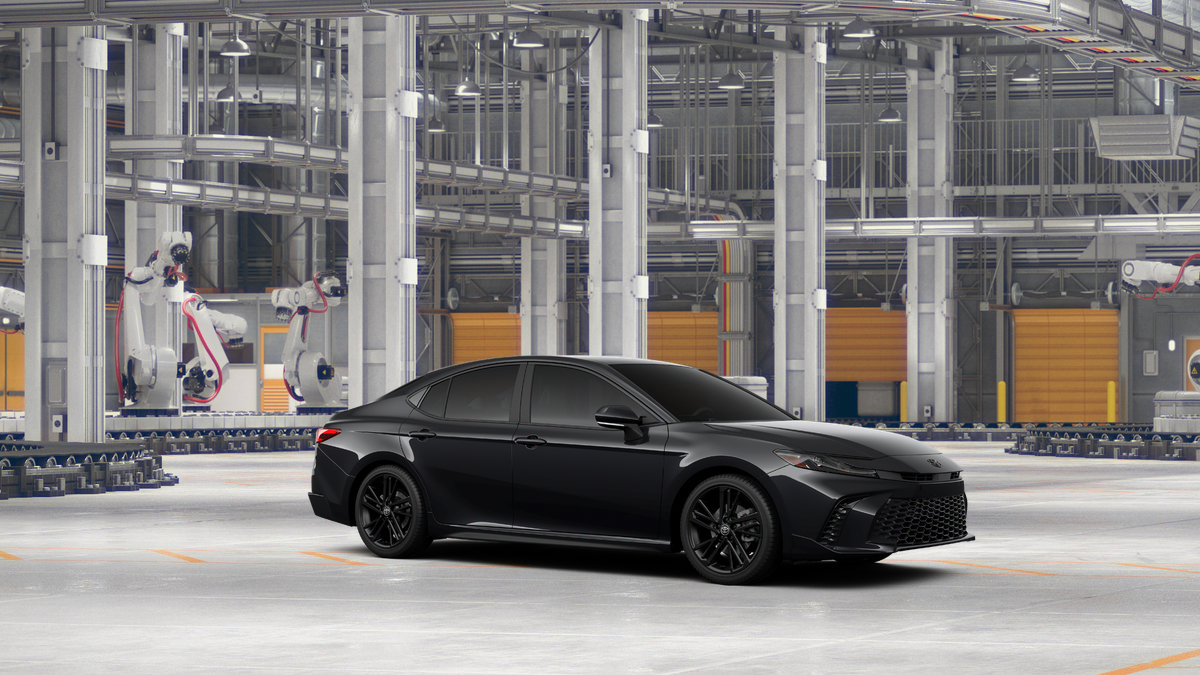 New 2027 Toyota Camry Hybrid w/ Convenience Package FWD image 16