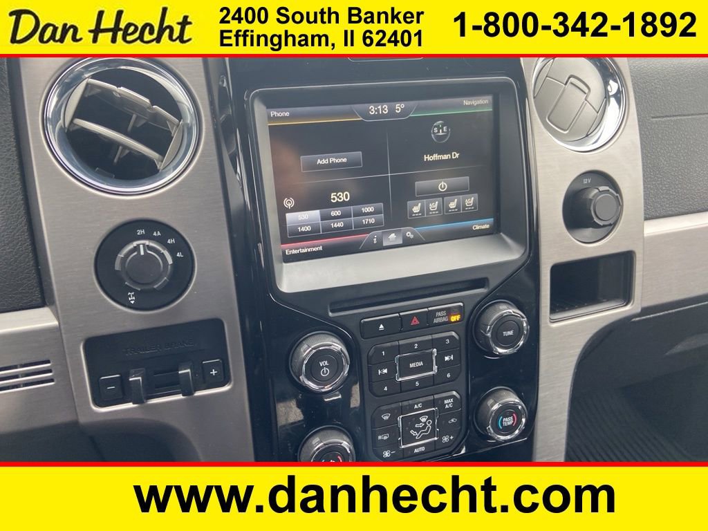 Used 2014 Ford F150 Limited AWD/4WD image 14