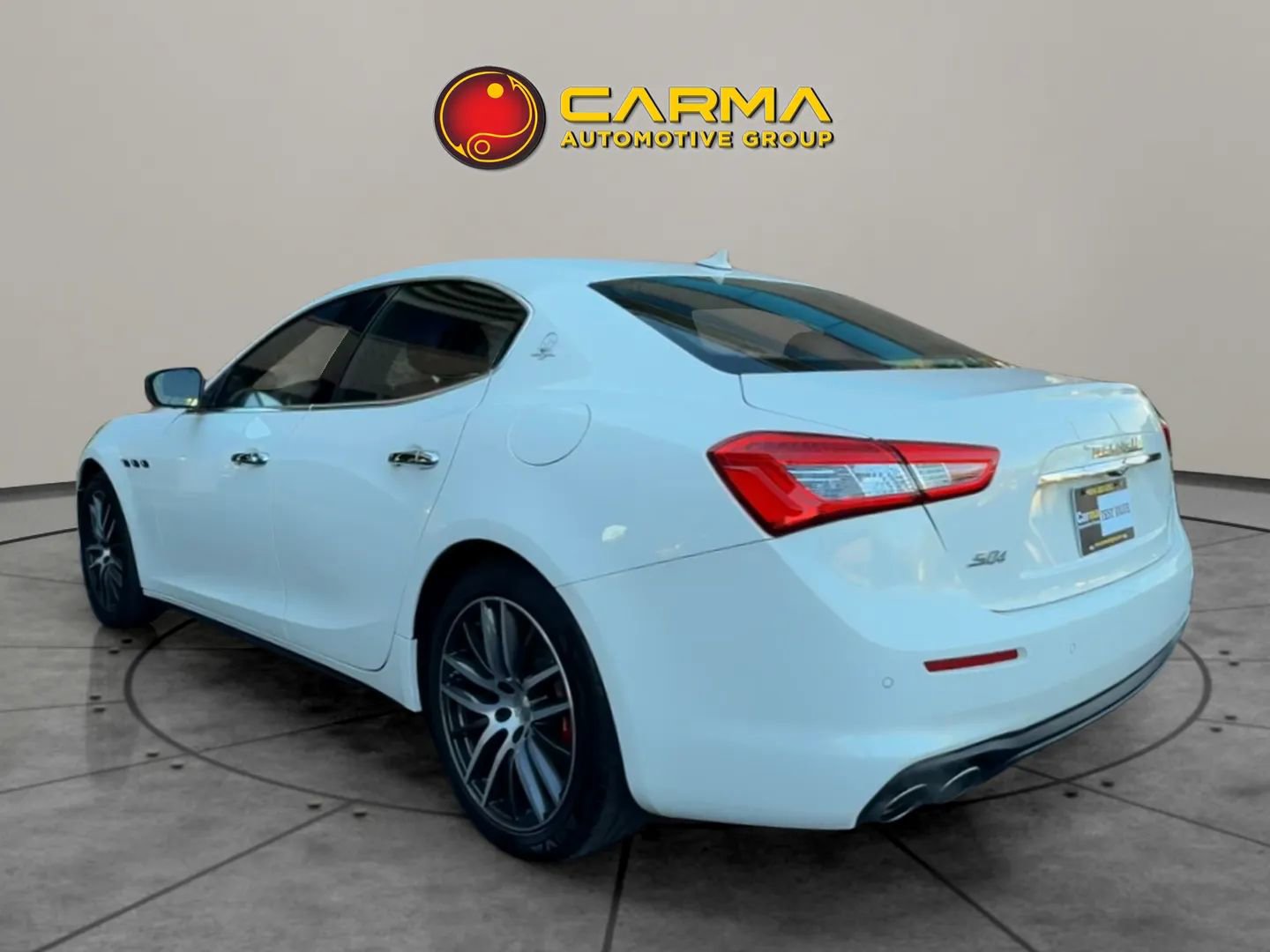 Used 2019 Maserati Ghibli S Q4 AWD/4WD image 5