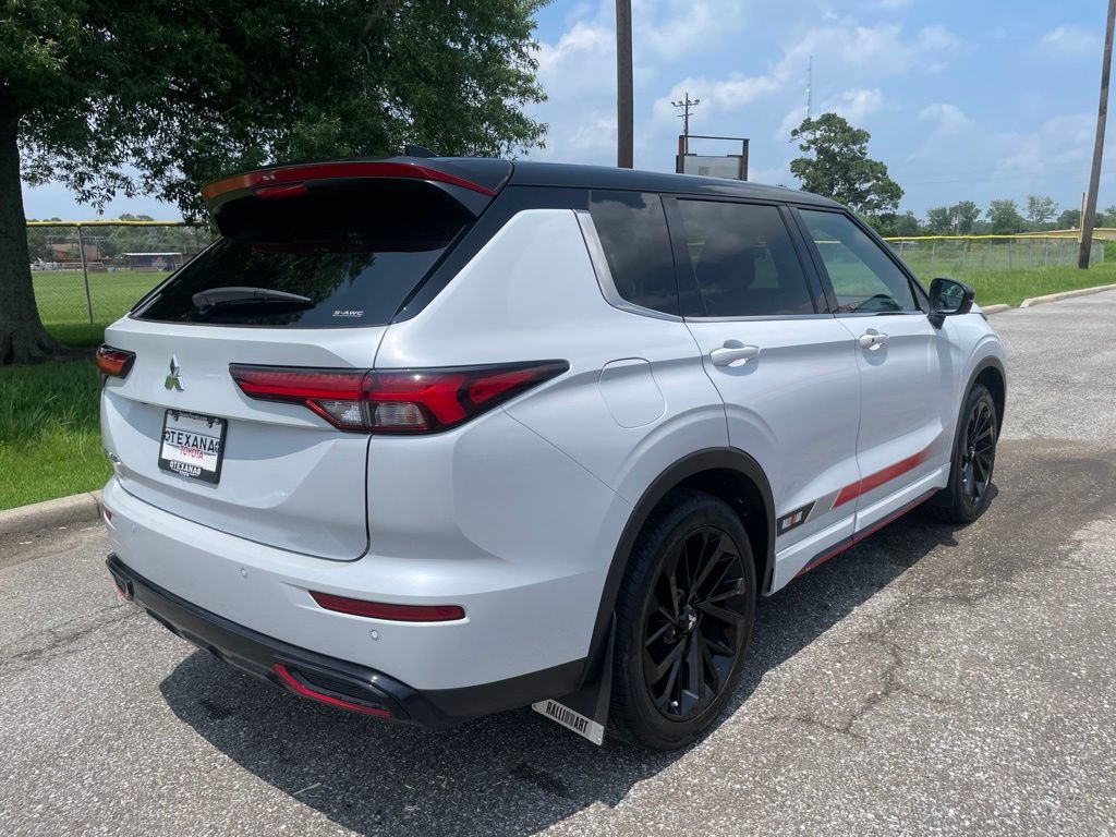 Used 2024 Mitsubishi Outlander Ralliart AWD/4WD image 7