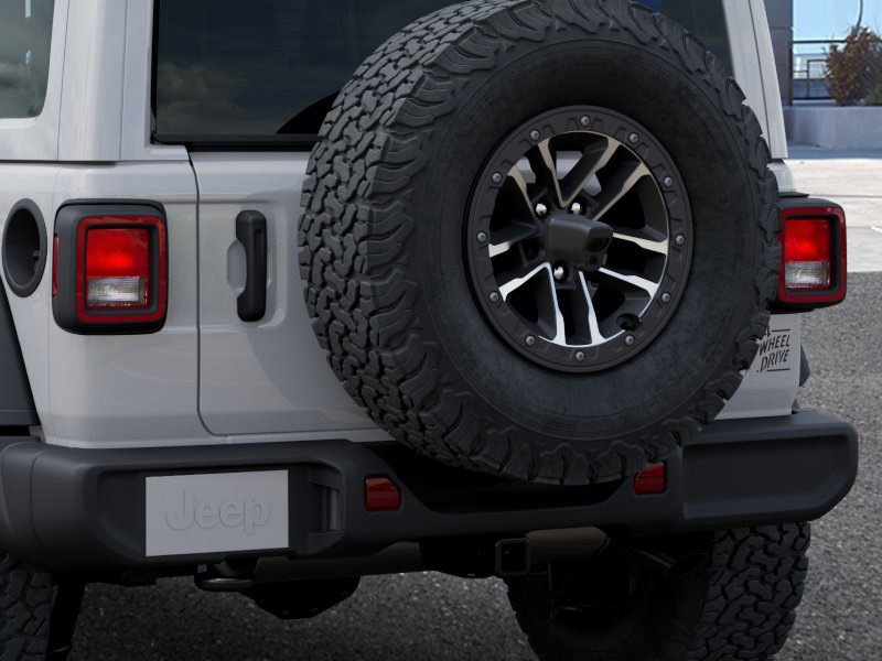 New 2026 Jeep Wrangler Willys image 13