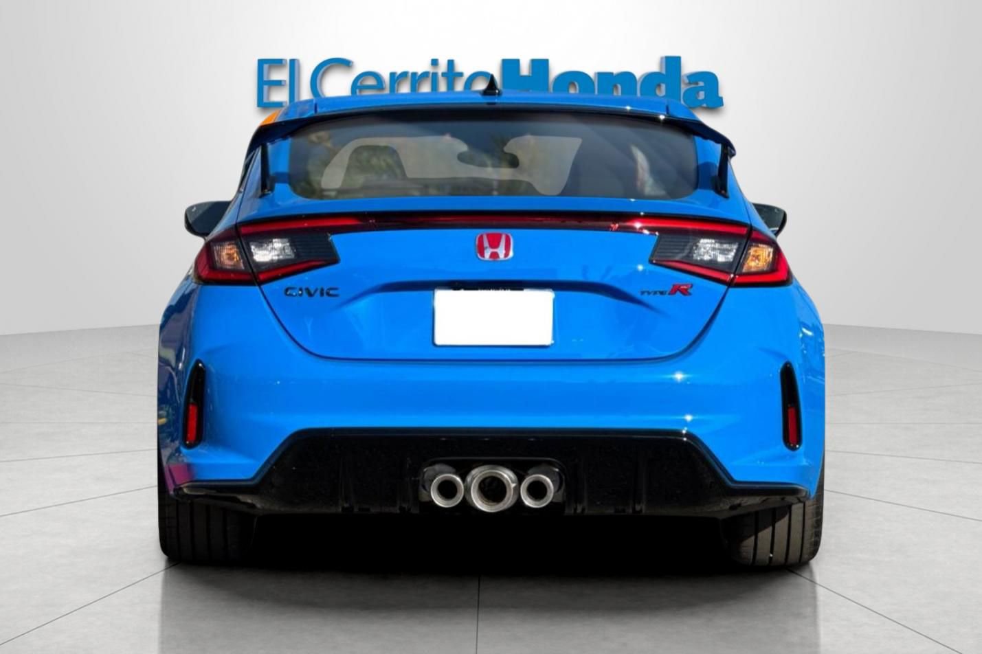 New 2026 Honda Civic Type R image 4