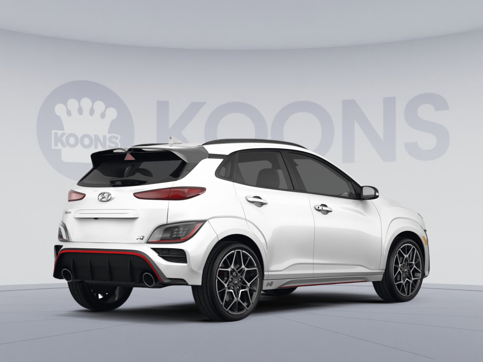 Used 2023 Hyundai Kona N FWD image 4