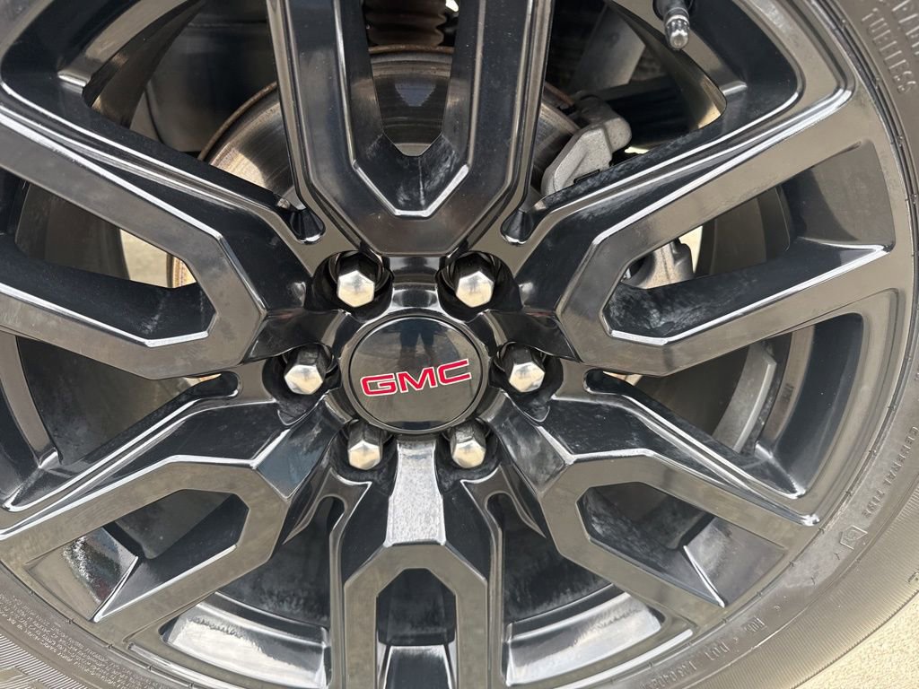 Used 2023 GMC Sierra 1500 Pro w/ Graphite Edition image 58