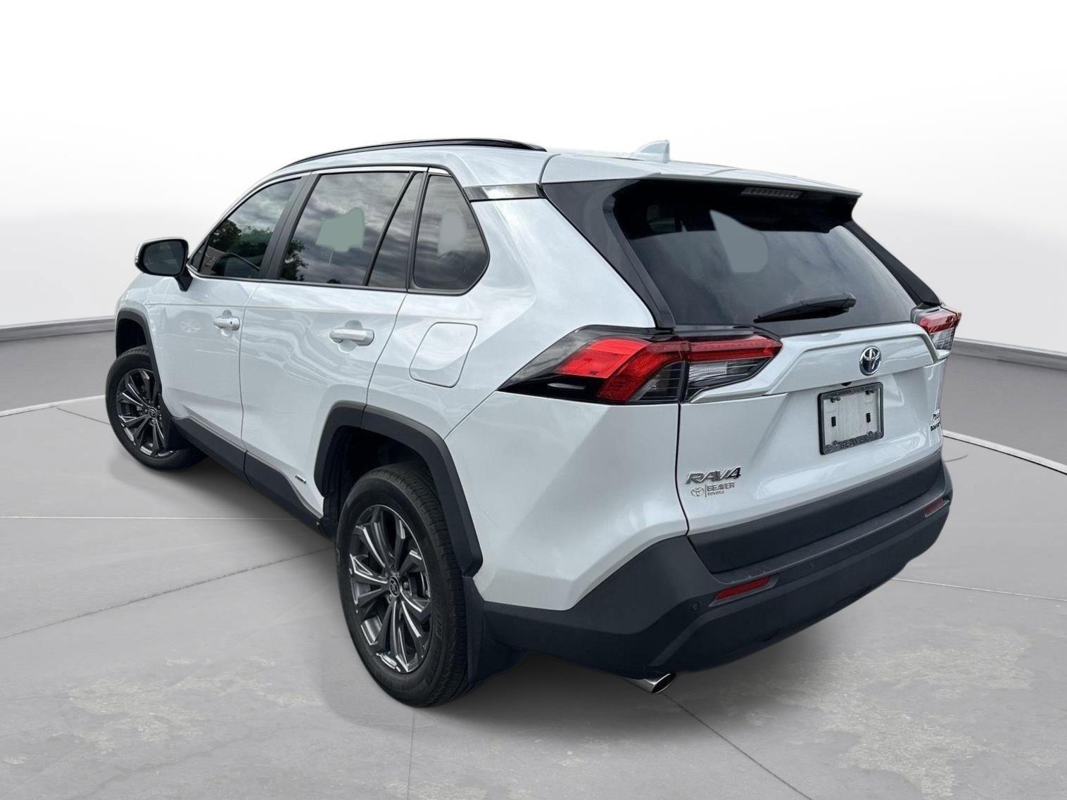 Certified 2024 Toyota RAV4 XLE Premium w/ Weather Package AWD/4WD image 8