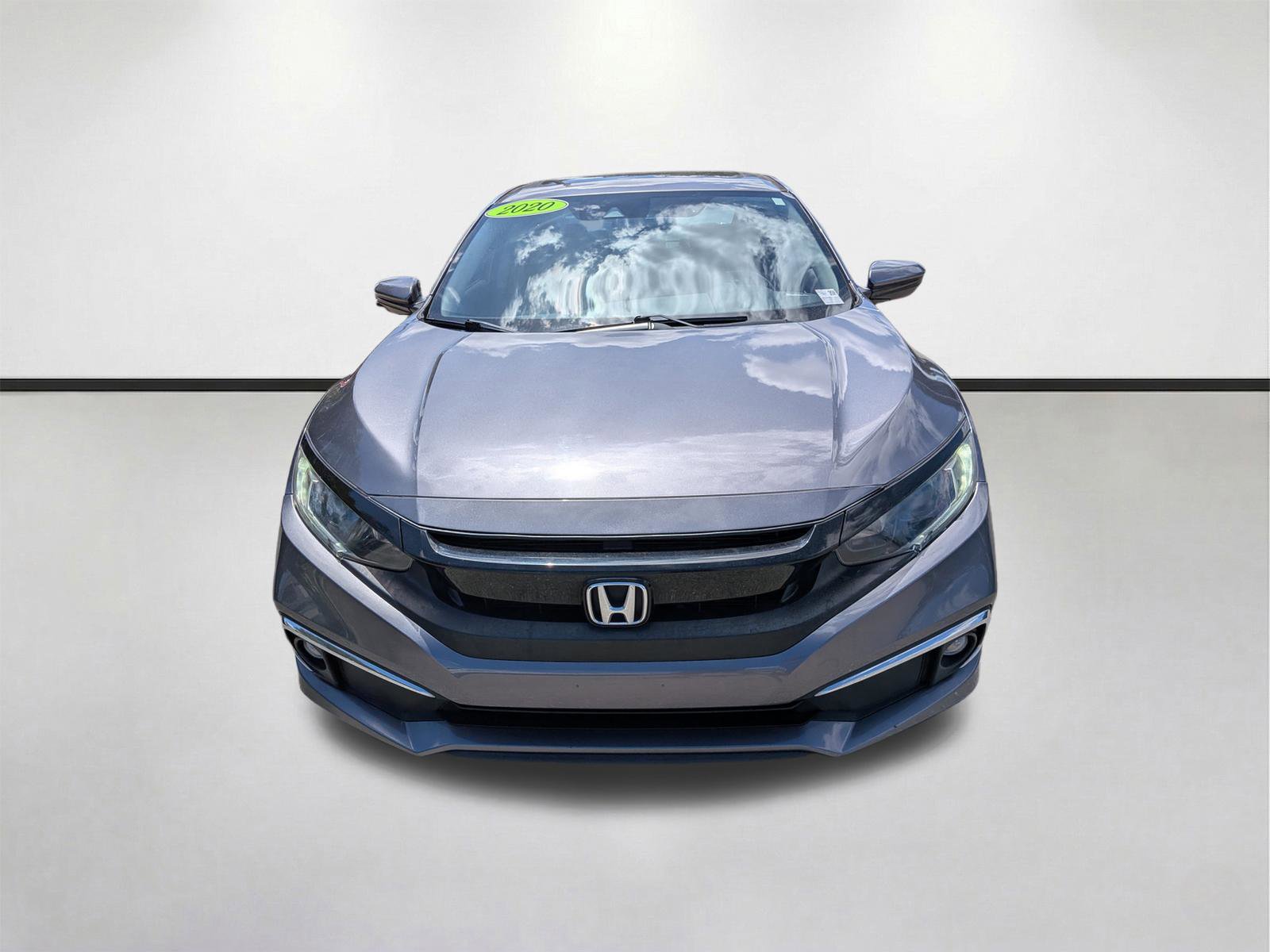 Used 2020 Honda Civic EX-L image 9