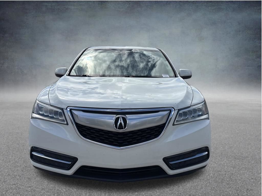 Used 2016 Acura MDX FWD image 8