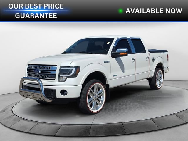 Used 2014 Ford F150 Limited AWD/4WD image 1