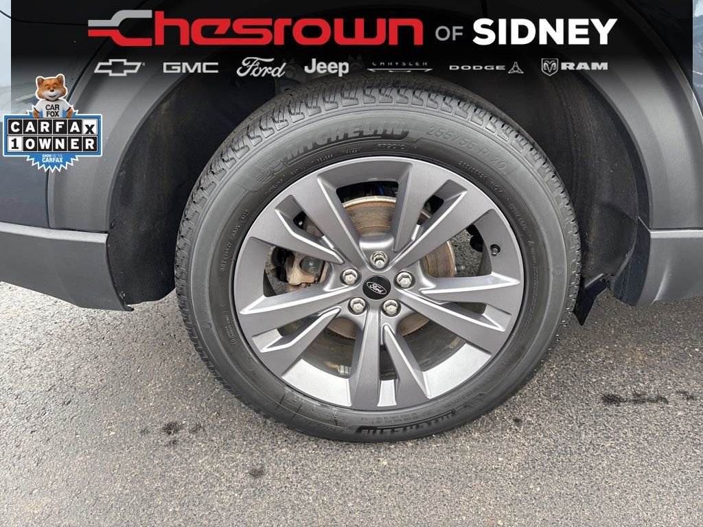 Used 2023 Ford Explorer XLT w/ Equipment Group 202A image 11