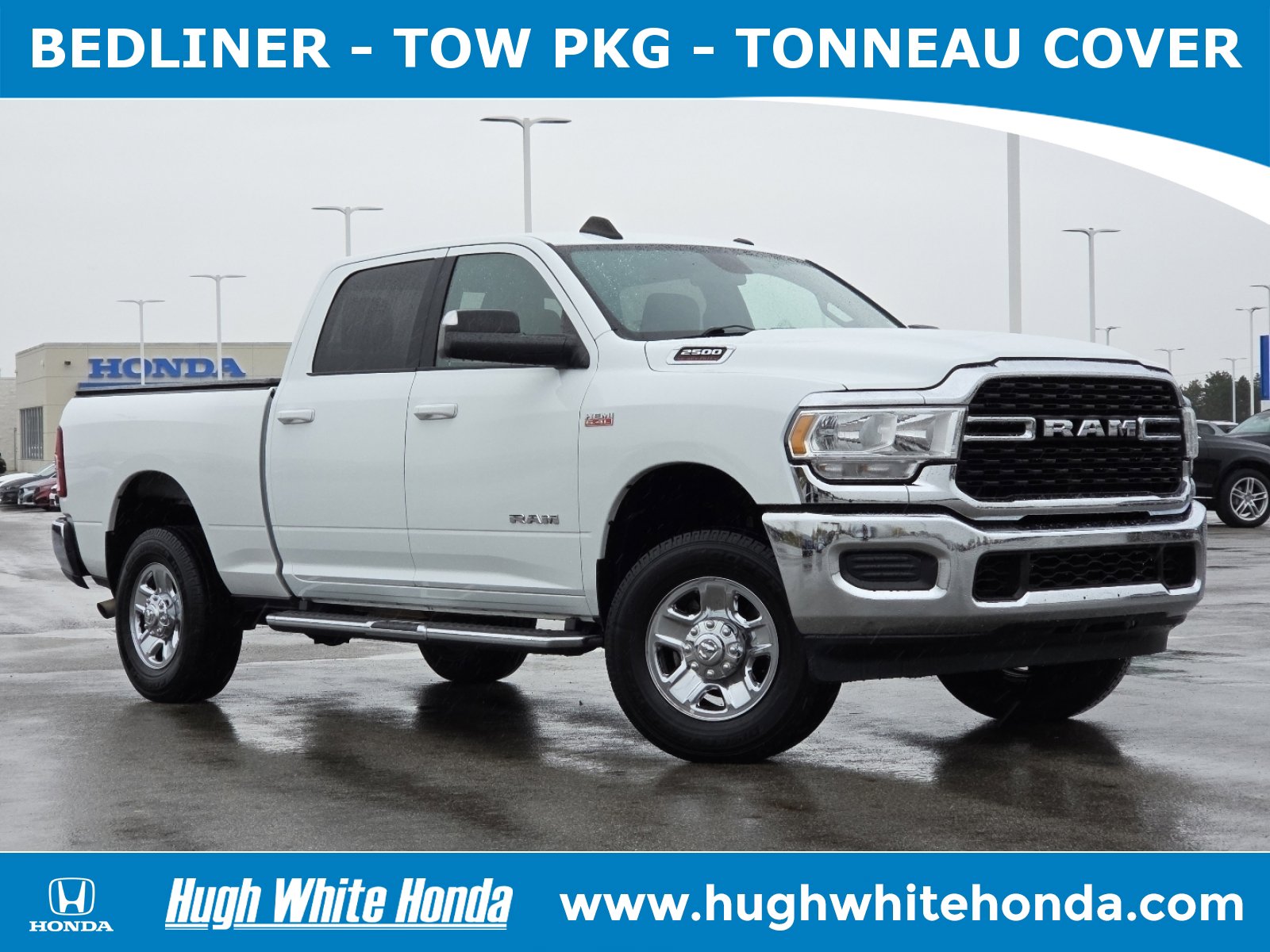 Used 2022 RAM 2500 Big Horn image 1