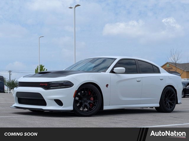 Used 2018 Dodge Charger SRT Hellcat w/ Harman/Kardon Audio Group RWD image 1