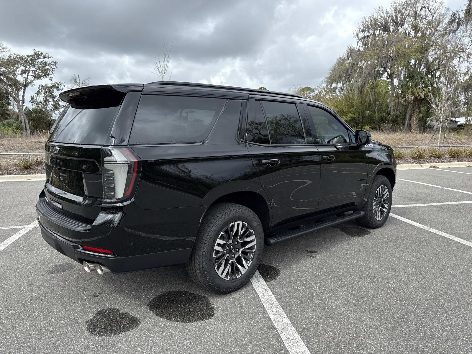 New 2026 Chevrolet Tahoe Z71 w/ Comfort Package image 3