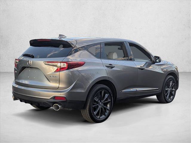 Certified 2025 Acura RDX A-Spec image 5