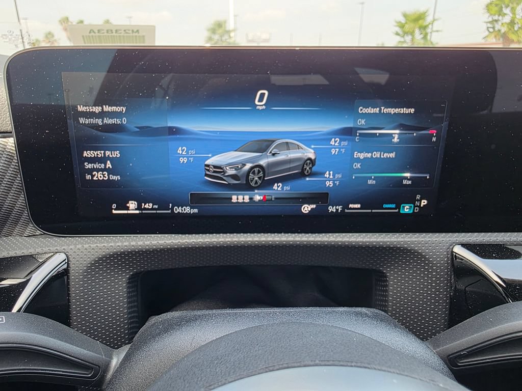 Certified 2026 Mercedes-Benz CLA 250 image 20