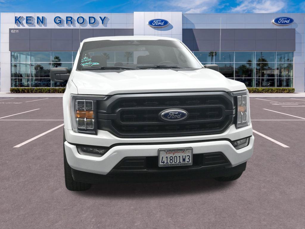 Used 2023 Ford F150 XLT w/ Equipment Group 302A High RWD image 19
