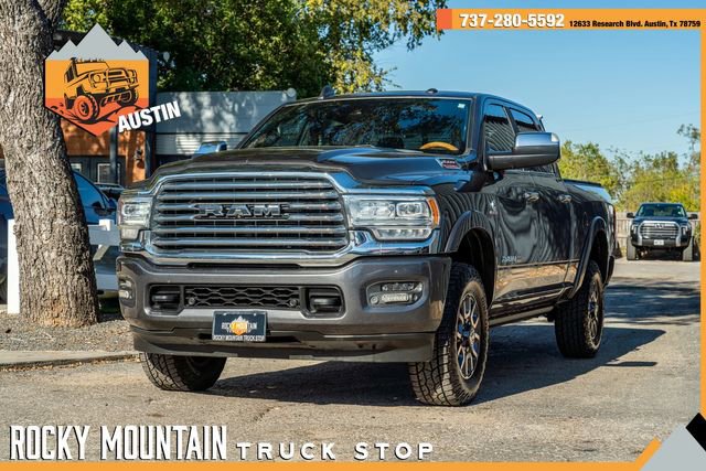 Used 2021 RAM 2500 Limited AWD/4WD image 1