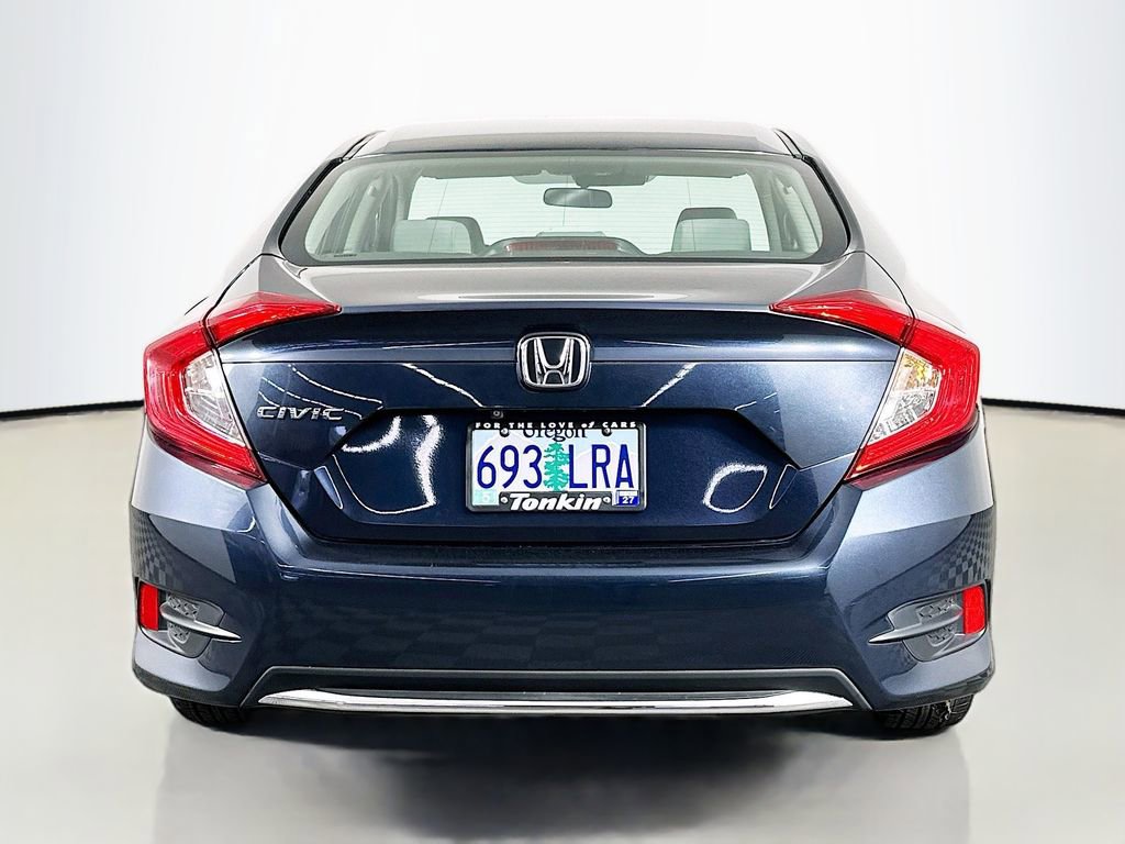 Used 2019 Honda Civic LX image 7