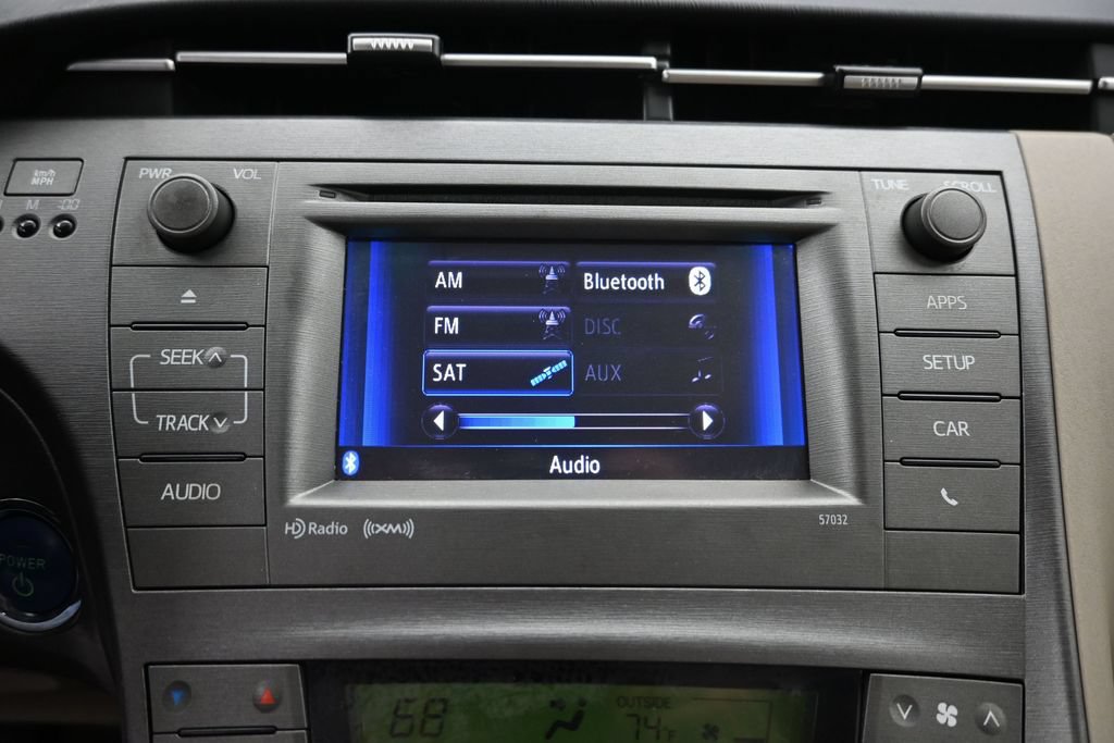 Used 2013 Toyota Prius Three FWD image 14