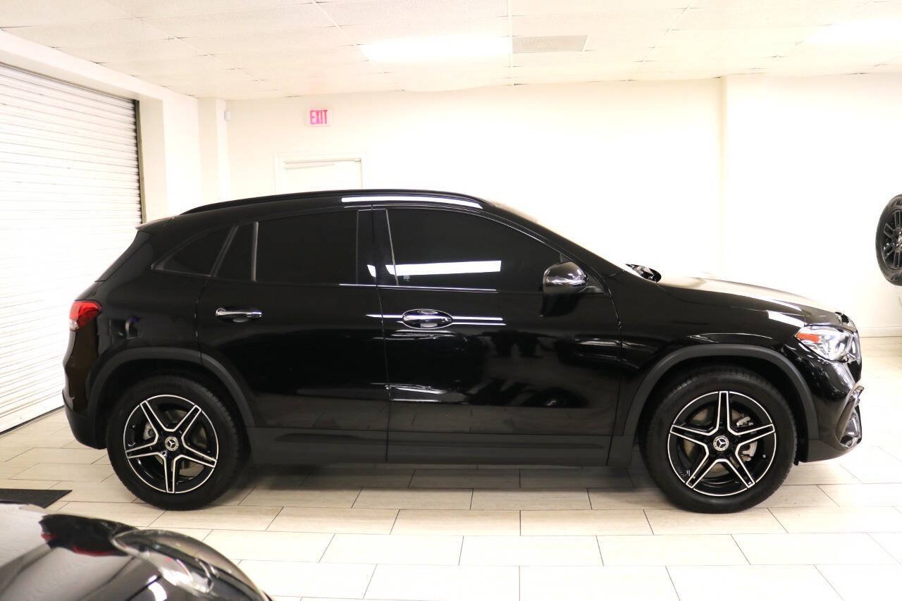 Used 2021 Mercedes-Benz GLA 250 4MATIC image 10