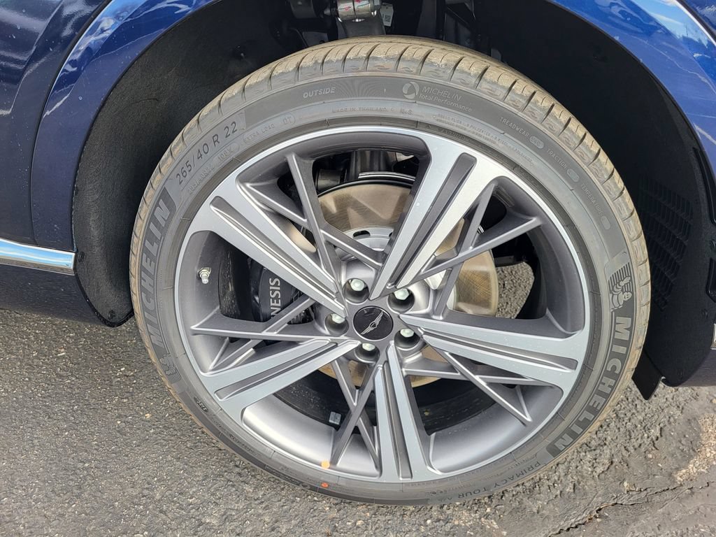 New 2026 Genesis GV80 3.5T e-SC AWD/4WD image 15