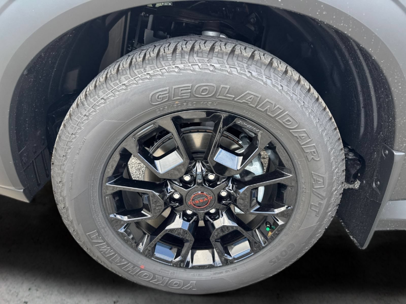 New 2026 Nissan Armada PRO-4X AWD/4WD image 36