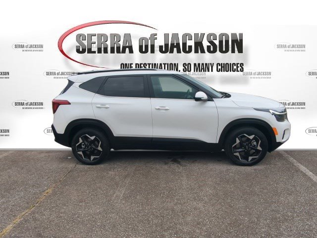 Certified 2024 Kia Seltos EX AWD/4WD image 9