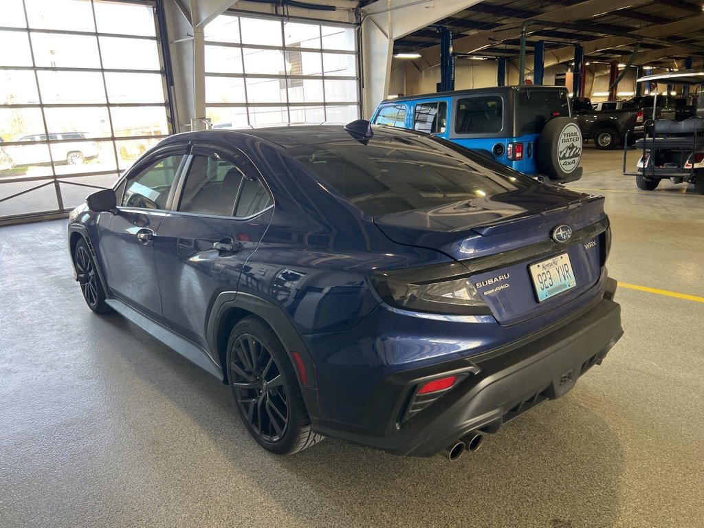 Used 2023 Subaru WRX Limited image 7