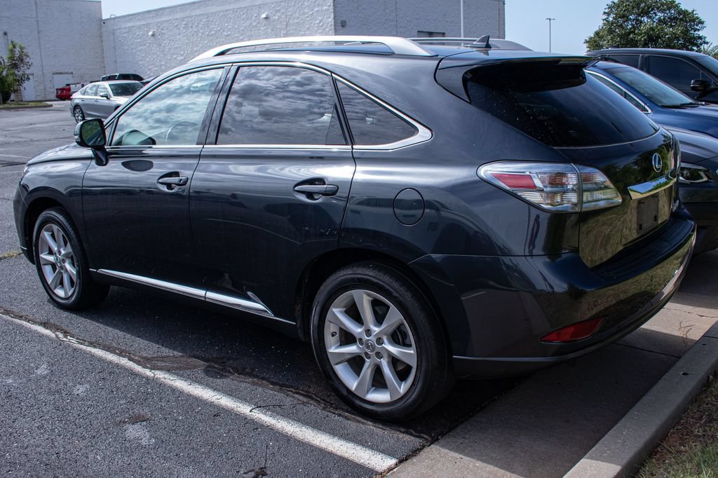 Used 2011 Lexus RX 350 2WD w/ Premium Pkg image 4