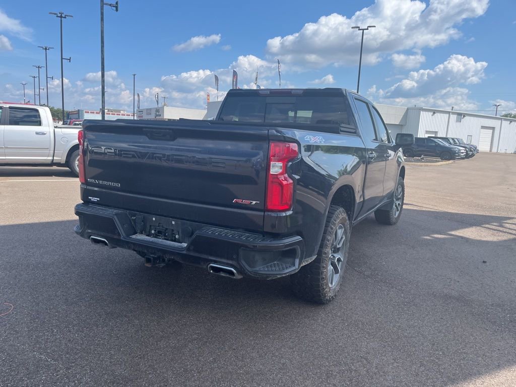 Used 2024 Chevrolet Silverado 1500 RST w/ RST All Star Premium Package AWD/4WD image 7