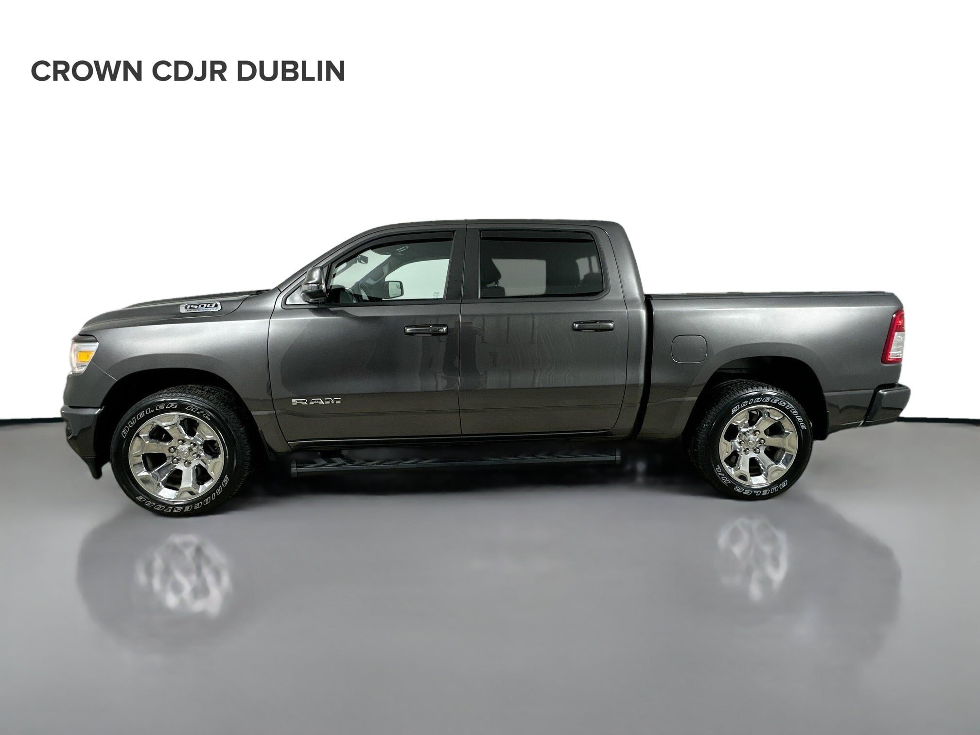 Used 2024 RAM 1500 Big Horn AWD/4WD image 8