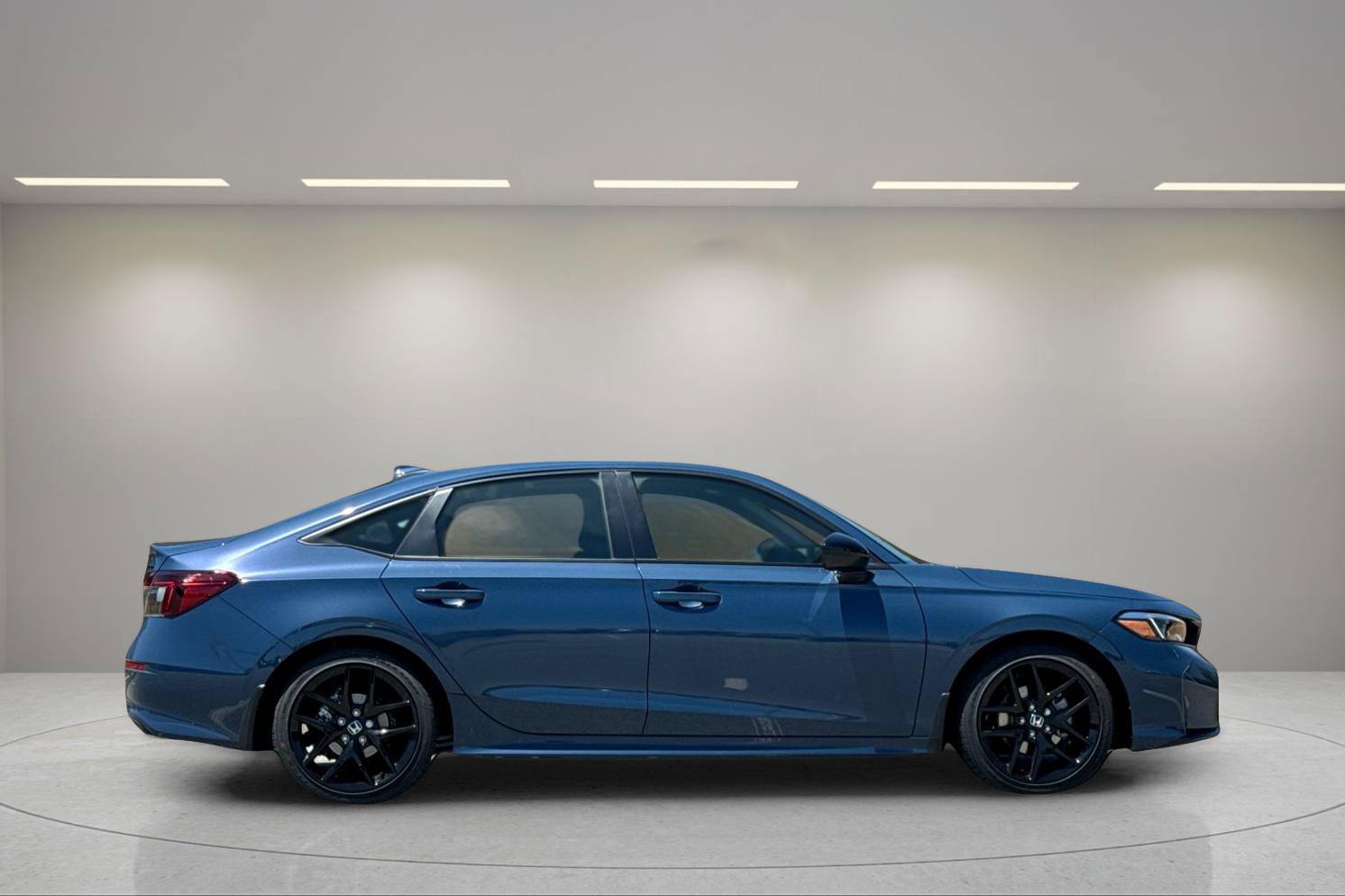 New 2026 Honda Civic Sport image 2