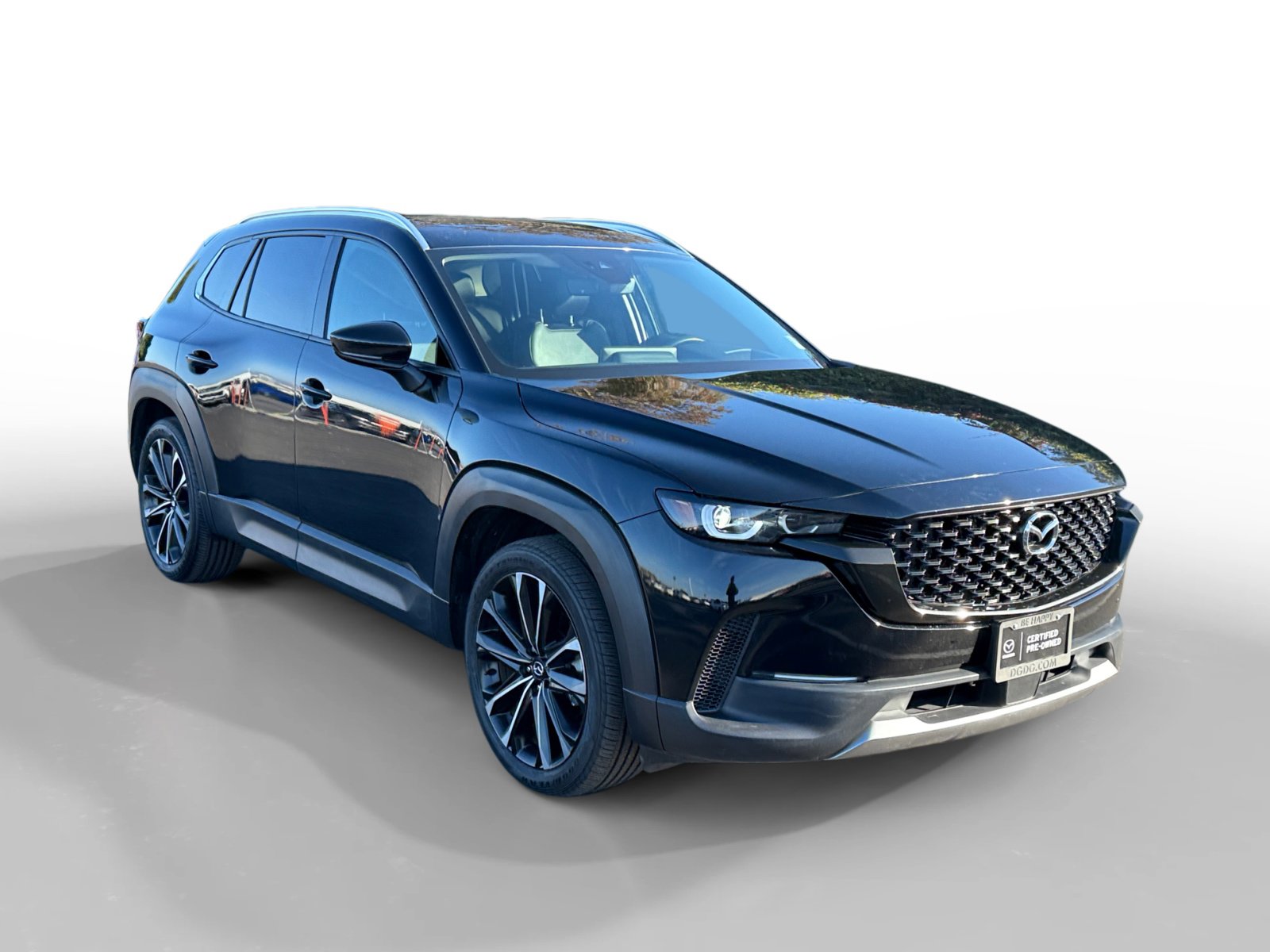 Certified 2024 MAZDA CX-50 AWD 2.5 Turbo w/ Cargo Package image 7