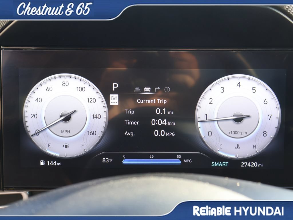 Certified 2024 Hyundai Elantra Limited FWD image 29